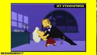 Los Simpson Bartina Esp. Latino