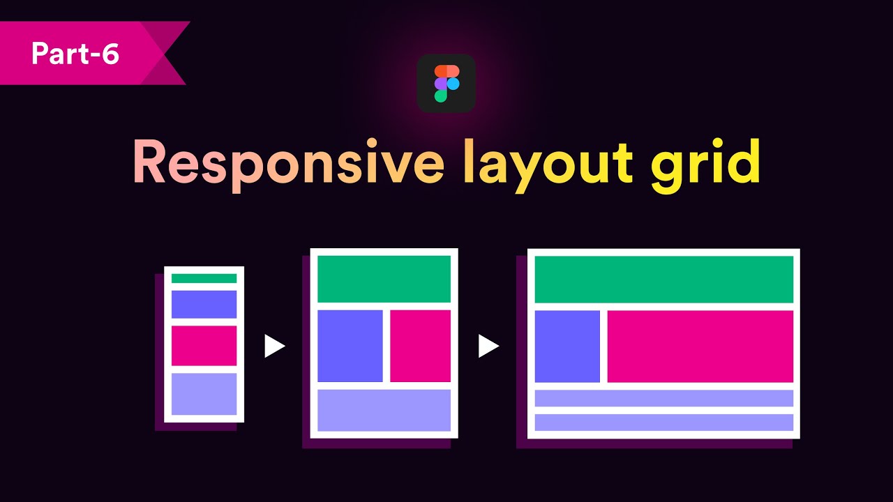 Layout Grid Responsiveness Figma Free Word Template