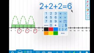 Number Line App Tutorial