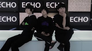 【寒色松】ECHO【踊ってみた＊ぽにょろは！】