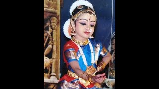 #Barathanatyam Arangettam by Bhavana Krishna S Pai @6 years #GuruKalamandalam Maya Rajendran,PART1