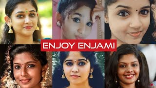 Enjoy enjami | #enjoyenjami Enjoy Enjami tik tok  reels dance tamil kerala instagram whatsapp status
