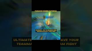 Faramis Combo Tutorial 😱 - Mobile Legends