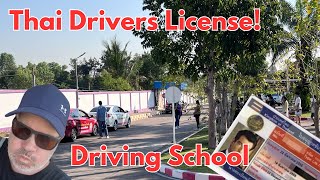 🎥 Follow My Journey: Getting a Driver's License in Pattaya, Thailand! 🚗