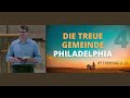 die treue gemeinde philadelphia