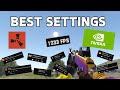 BEST RUST SETTINGS 2024 (FPS BOOST, STRETCHED RES, COLOR, COMMANDS, VISIBILITY)