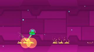 Replay from Geometry Dash!