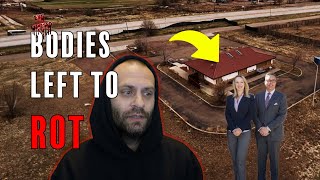 A Smell Gave It Away: The Funeral Home Horror Uncovered