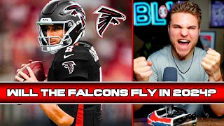 Atlanta Falcons Record Prediction 2024 | Game by Game Picks!