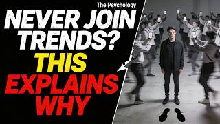 If You Never Join Trends... This Explains - Why Psychology of Trend Resistor