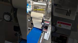 日本拉面制面机  日式面条机 进口配置 日本大和制面机 #machine #foodmachine #food #noodlesfactory #factory #noodles