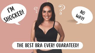 OMG 😱  I found the BEST bra EVER! / BEST BRA FOR HIDING BACK FAT!  / Daniela diaries