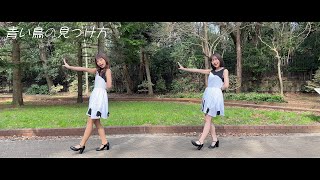 【踊ってみた】Kus Kus / 青い鳥の見つけ方（4K）