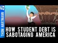How Student Loan Debt Is Sabotaging America
