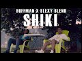 hoffman x blexy blend shiki official audio