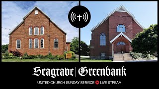 Seagrave Greenbank Sunday Live Service