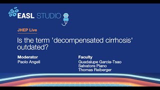 S4E4 Promo - Towards a new definition of decompensation in patients with cirrhosis