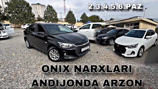 28 SENTIYABR ONIX 2.3.4.5.6 PAZISA NARXLARI ANDIJONDA ARZON VARYANTGA XAM BOR OMADLI XARID