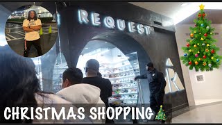 JC MONCLAIR GOES SHOPPING AT REQUEST IN ATLANTA🫢👀