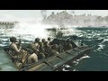 USMC Army vs Imperial Japanese Army (Little Resistance) CALL OF DUTY WORLD AT WAR NPC Wars 2