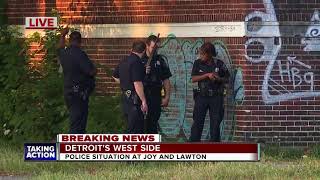 Joy and Lawton police situation