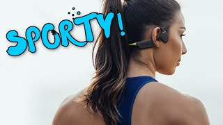 Creative Outlier Free+ Wireless Bone Conduction Headphones Review