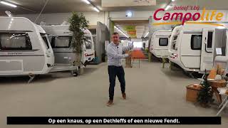 Caravan mega maand bij Campolife