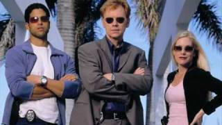CSI:Miami - Intro