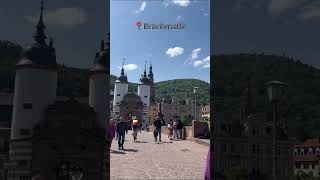 Heidelberg things to do! Day trip with 49 Euro❤️ top things to do, check this shorts!