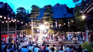 静岡県袋井市久能 可睡斎 奥之院不動尊大祭2017 遠州大念仏 14