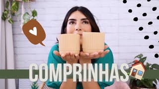 ÚLTIMAS comprinhas do ANO!