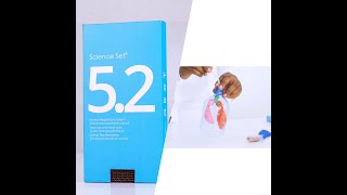 Science Set 5.2 Building a model of the Human Respiratory System