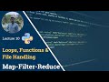 Map, Reduce and Filter in Python: Lecture 10 | Getting Started with Python | Satyajit Pattnaik