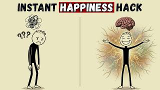 5 Brain Tricks That Hack Your Brain for Instant Happiness