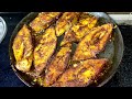 very tasty fish fry fish fryrecipe in tamil மிக ருசியான மீன் வறுவல் செய்முறை