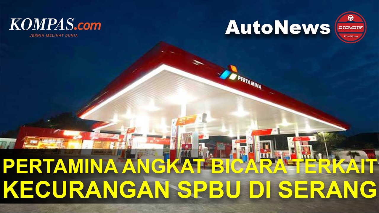 Buntut Terbongkarnya Praktik Kecurangan SPBU Di Serang, Begini Kata ...