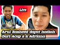 Arul dapat hadiah Dari acap s & Isteri #arulrasheed #acaps #tiktoklive