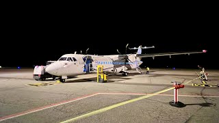 Flight Report: Lübeck Air Munich-Lübeck ATR 72-500