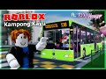 i tried a Singapore Bus Simulator in Roblox! (Kampong Kayu) [ft. Heejin]