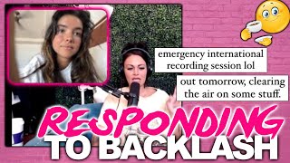 UPDATE -Bachelor Podcast Chatty Broads Record Emergency Podcast To Clear The Air With Recent Drama