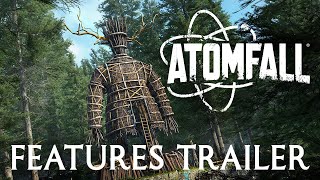 Atomfall - Features Trailer | Xbox Game Pass, Xbox Series X|S, Xbox One, PC, PS5 \u0026 PS4