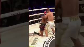 Absolute slugfest #mvp #bkfc #bellator #mma #bareknuckleboxing