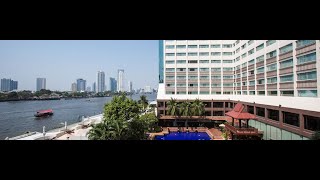 Ramada Plaza Menam Riverside, Bangkok