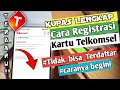 cara registrasi kartu telkomsel terbaru - kartu telkomsel prabayar