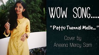 Wow song/Ponnin kanikonna/Cover/Aneena Mercy Sam