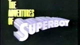 SUPERBOY Season 4 Intro.