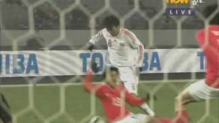 中國vs韓國 2010東亞足球錦標賽精華(粵語) China vs South Korea Highlights(Cantonese)