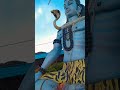 maha shivaratri 2k24 shiva shivayya shivaratri🕉🌺🙏🥥 harharmahadev kasi shortvideo