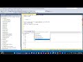 MSSQL_SERVER_FETCH AND OFFSET CLAUSE