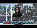 Tensions in Zimbabwe are continuing